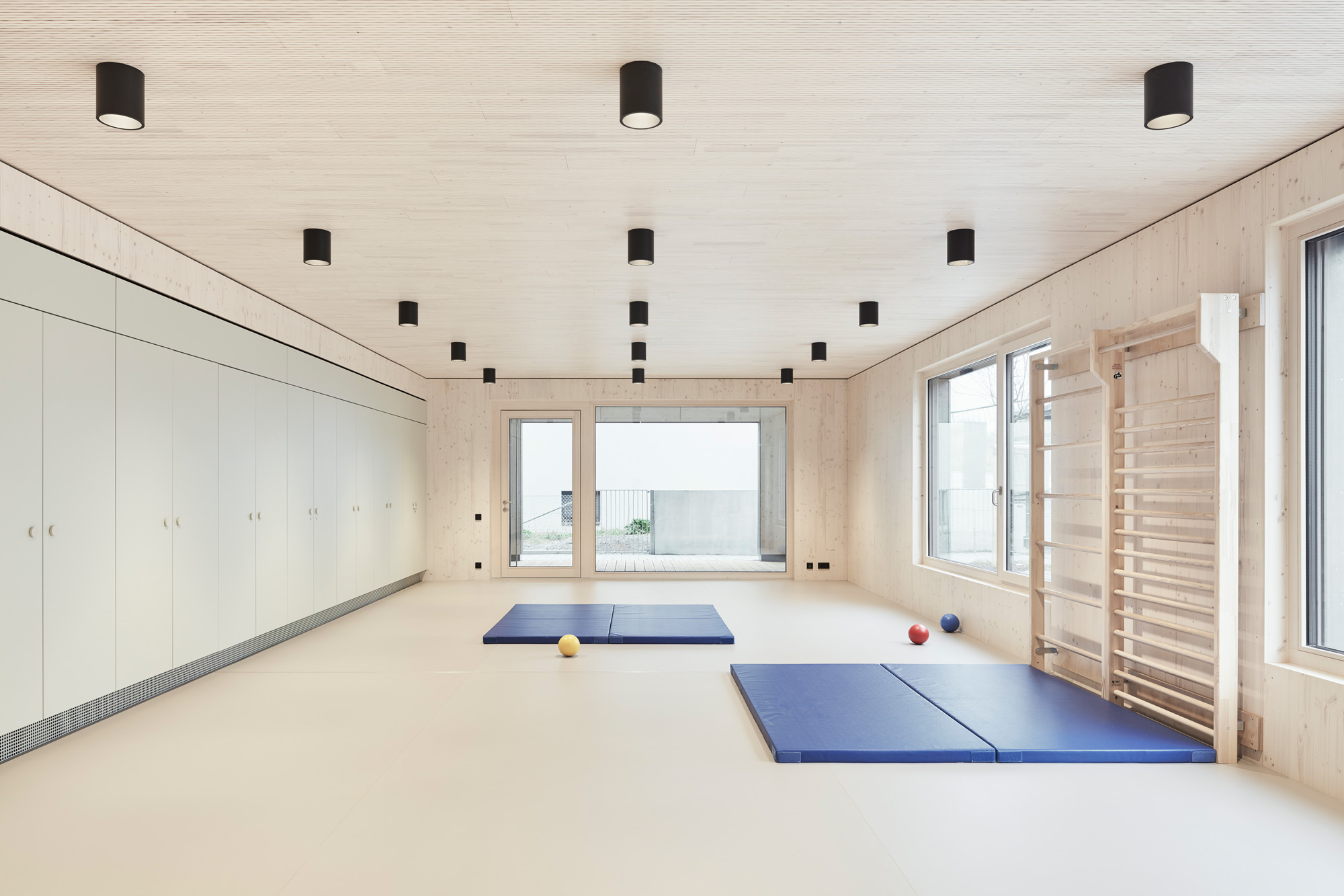 Kindergarten, Heilbronn