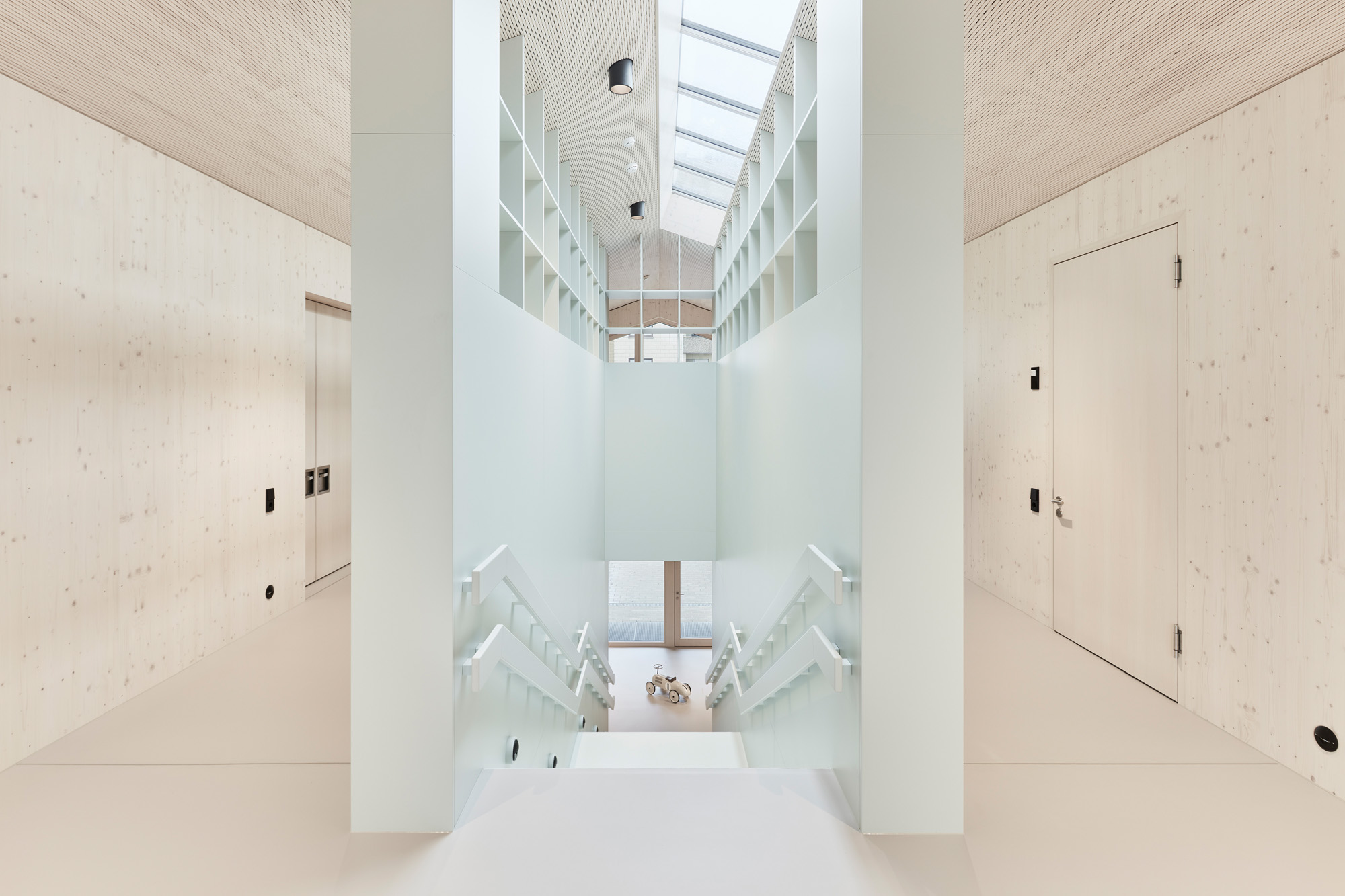 Kindergarten, Heilbronn