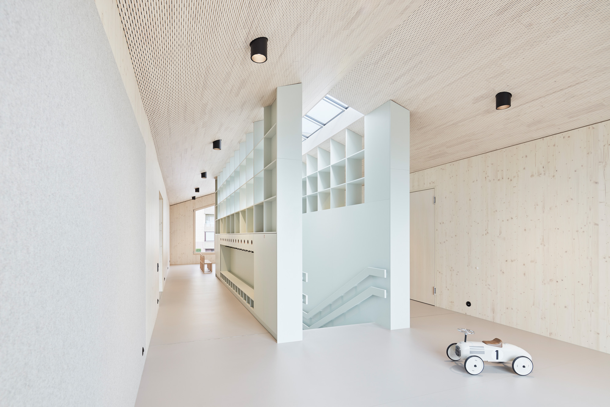 Kindergarten, Heilbronn