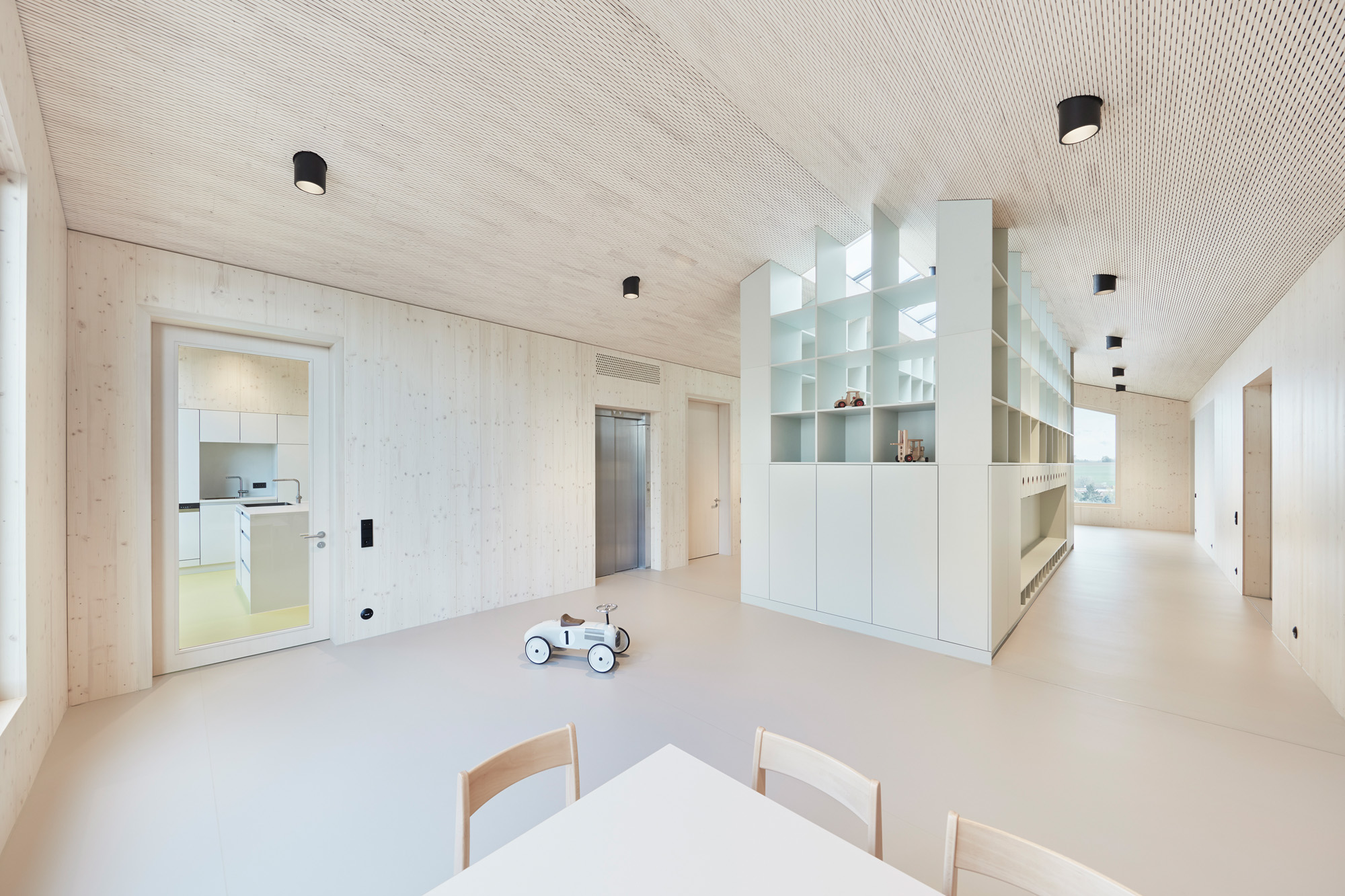 Kindergarten, Heilbronn