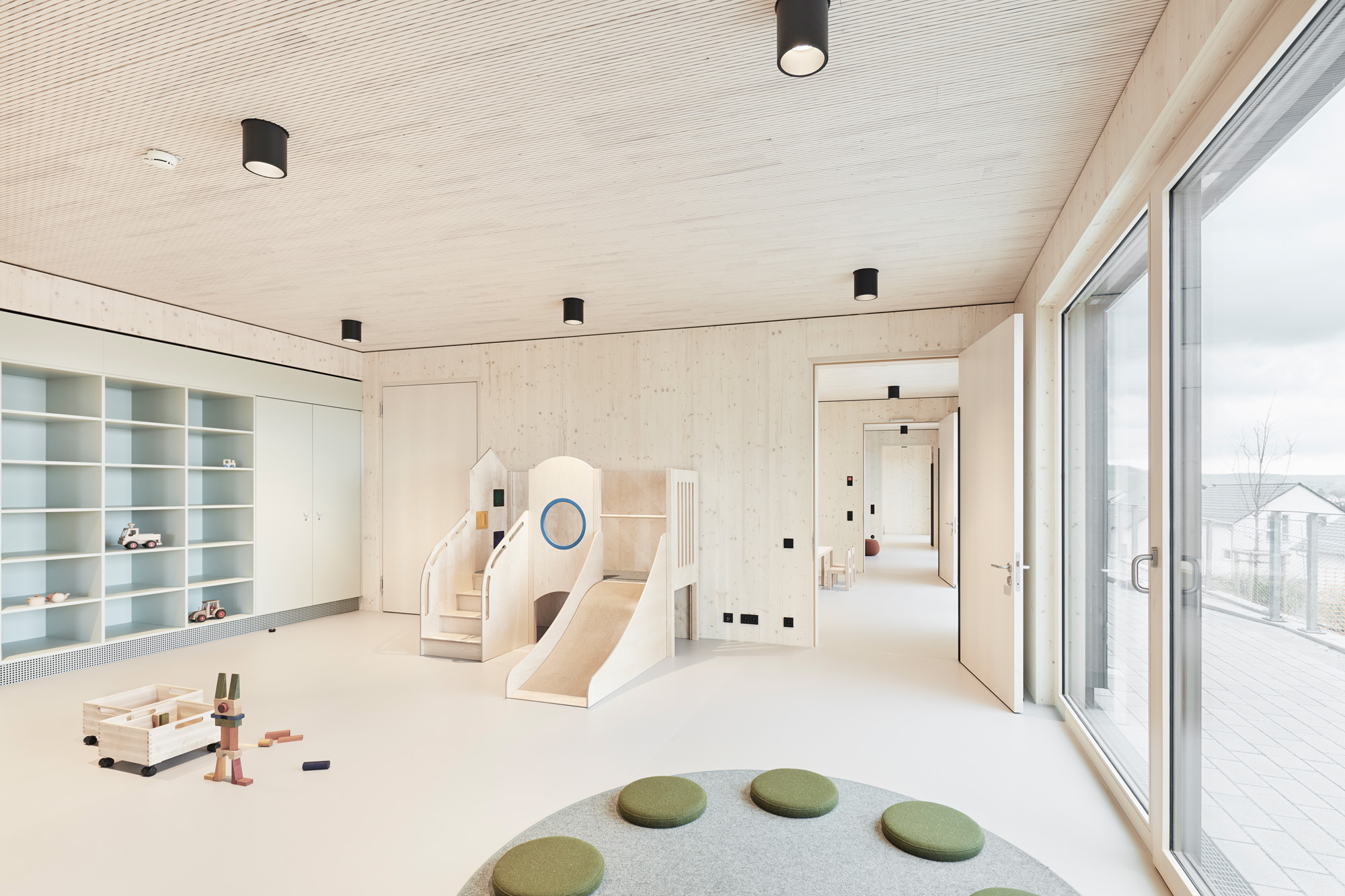 Kindergarten, Heilbronn