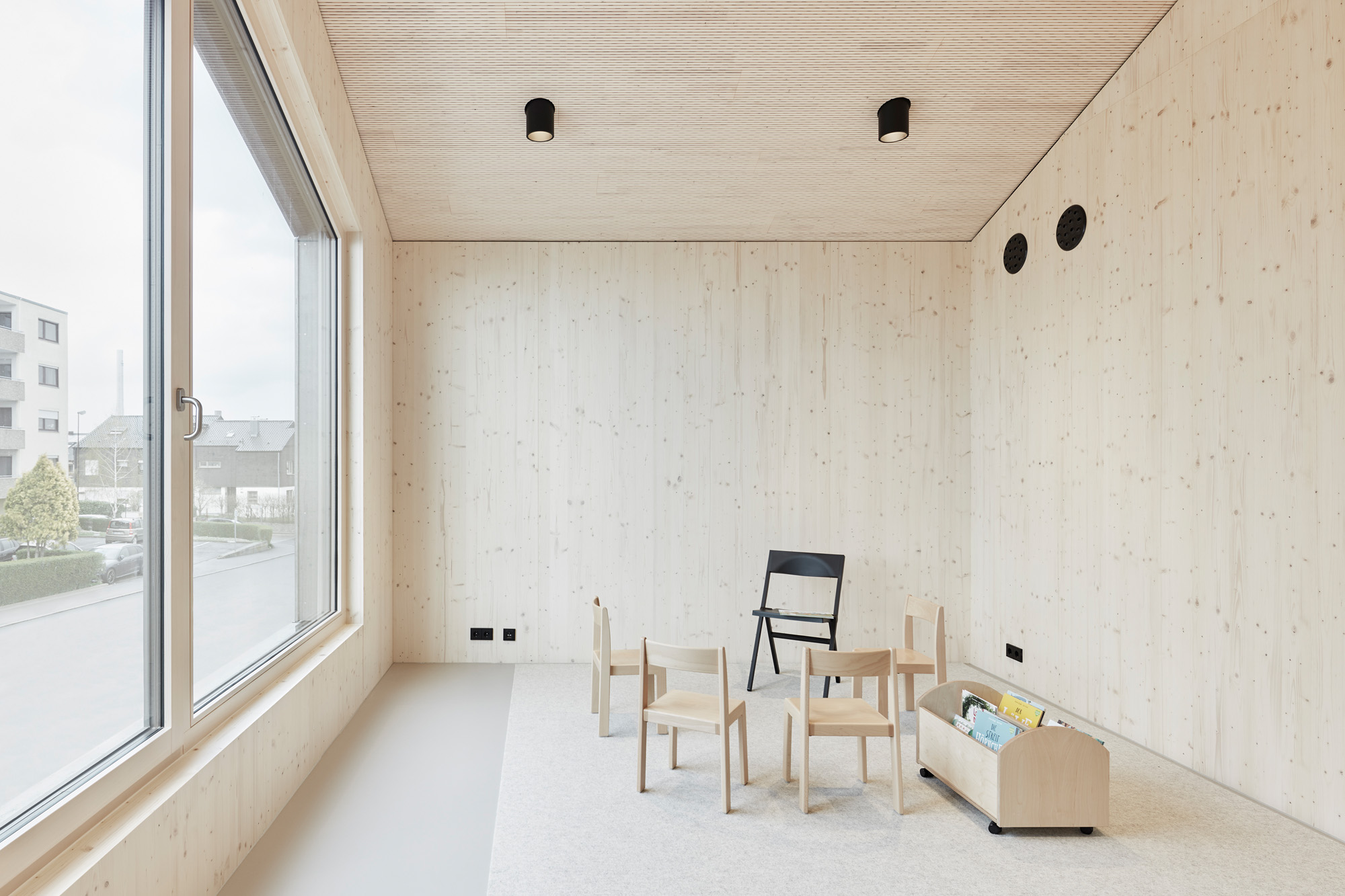 Kindergarten, Heilbronn