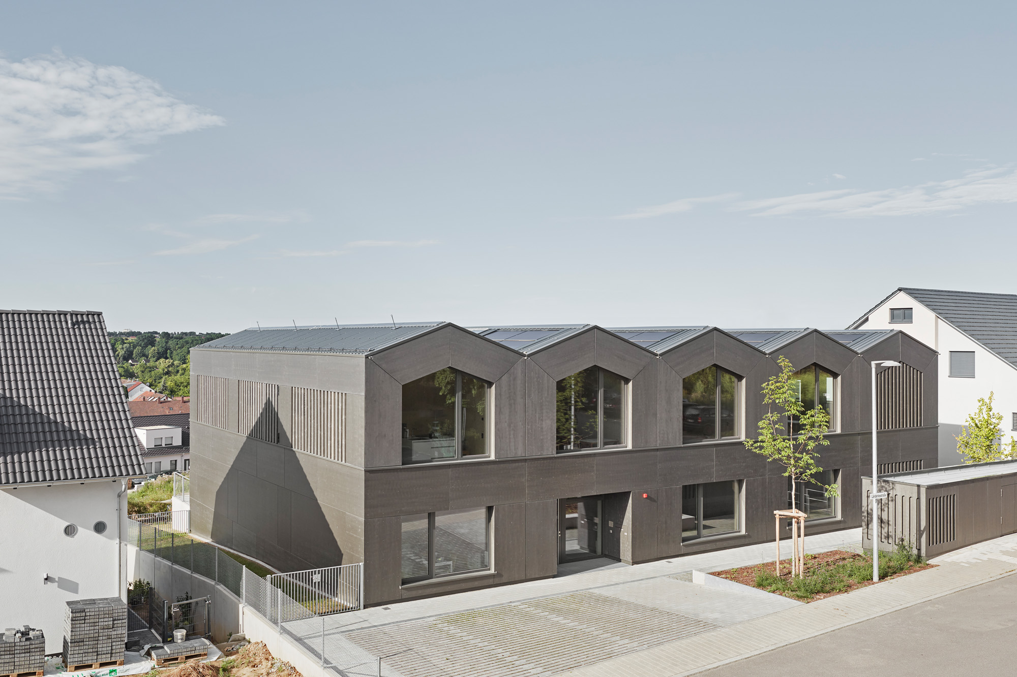 Kindergarten, Heilbronn