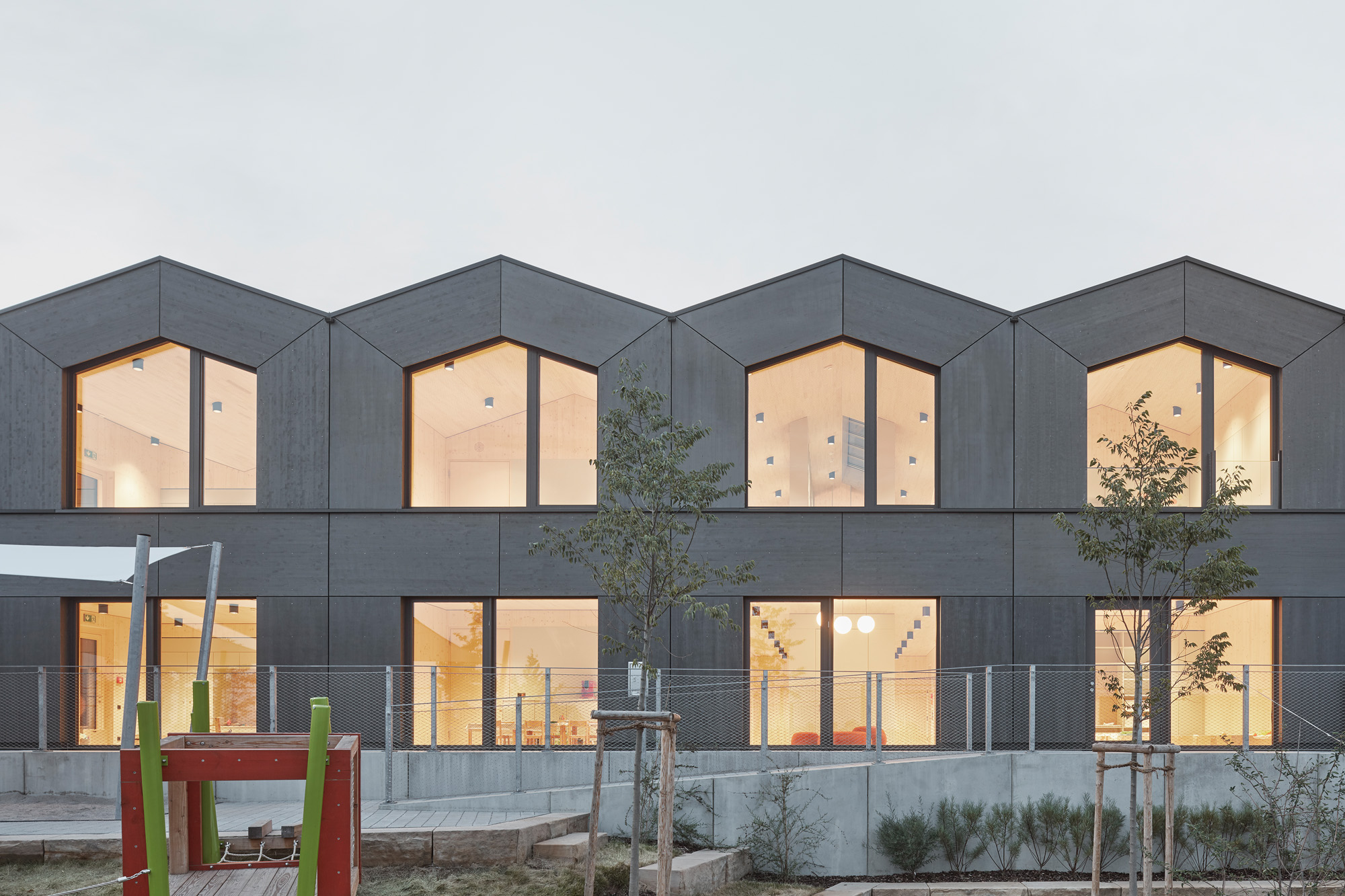 Kindergarten, Heilbronn