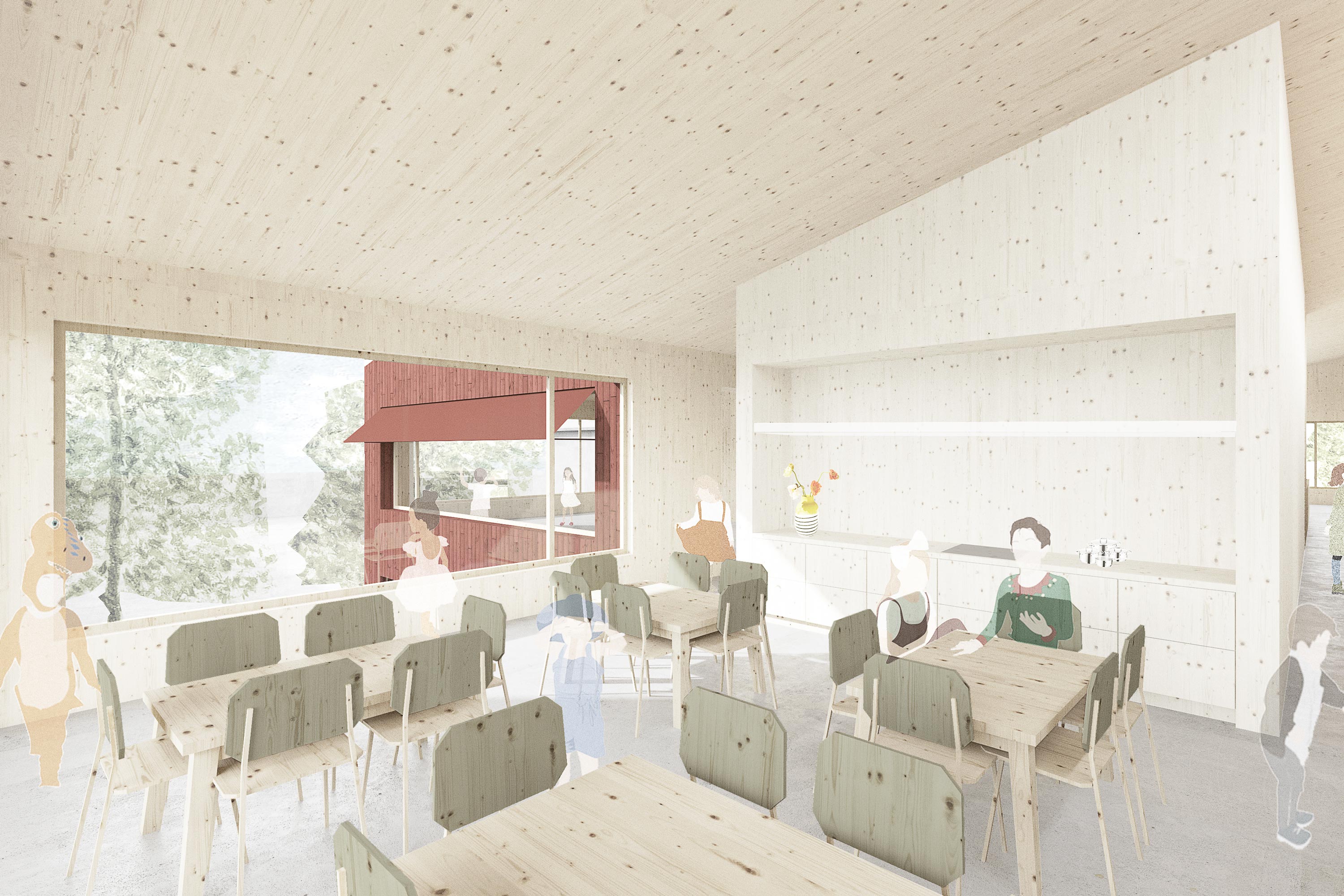 Kindergarten, Göppingen